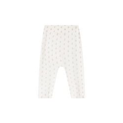Pira Knitted Pants, flower stripe, MarMar Copenhagen