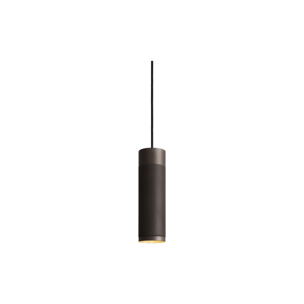 Patrone Pendant Lamp, browned brass Patrone Pendant Lamp, browned brass, Thorup Copenhagen