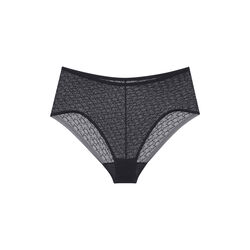 Triumph Signature Sheer Maxi EX, black, Triumph