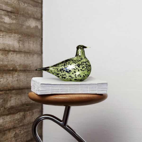 Birds by Toikka r&oslash;rsanger, finnish sand, Iittala