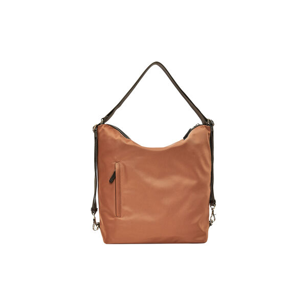 HUNTER CROSSOVER, pecan nut, Mandarina Duck