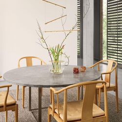 OneLine Zigbee pendel, brass, Fritz Hansen