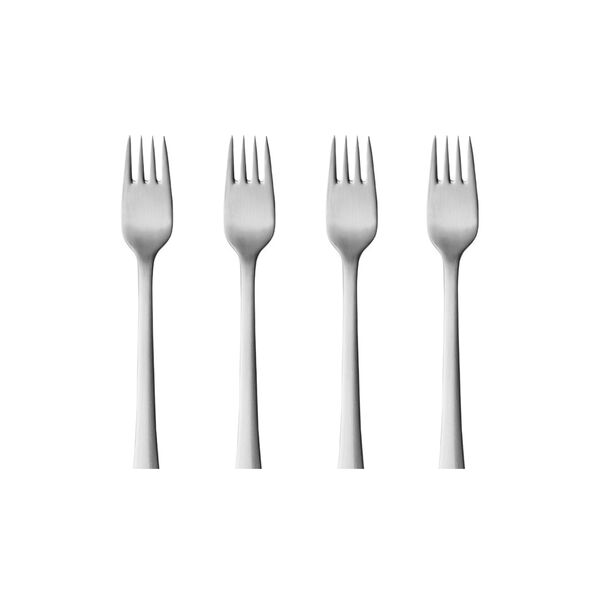 Copenhagen kagegaffel 4 stk. Copenhagen kagegaffel 4 stk., Georg Jensen