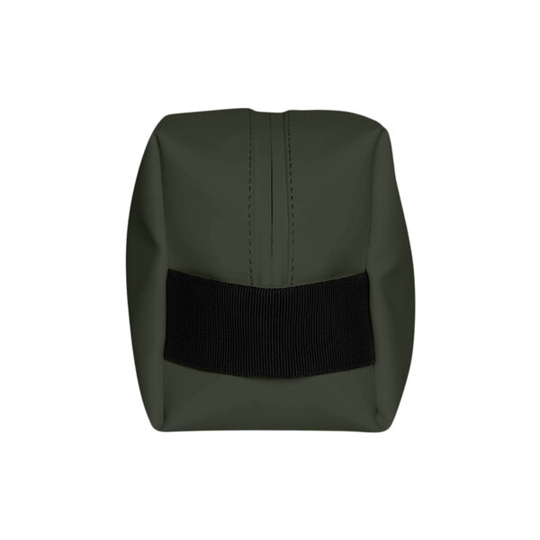 Wash Bag Small, green, Rains