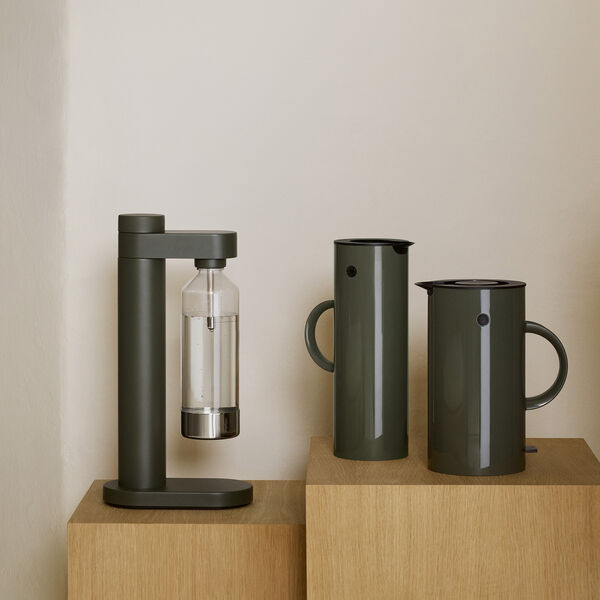 Brus kulsyremaskine, dark forest, Stelton
