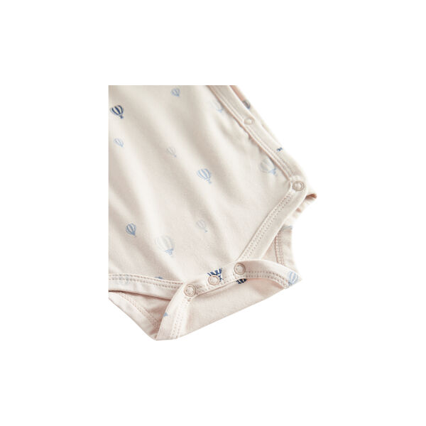 Belito LS Wrap Bodysuit, air balloon Belito LS Wrap Bodysuit, air balloon, MarMar Copenhagen