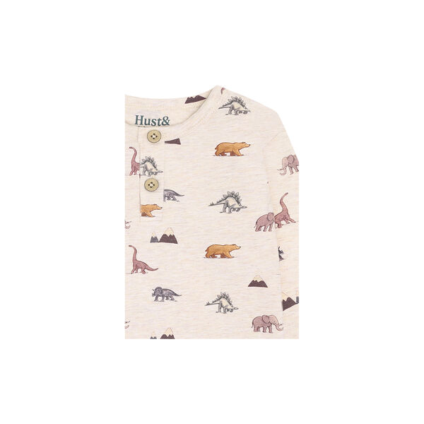 HCBilly Animals, wheat melange, Hust & Claire