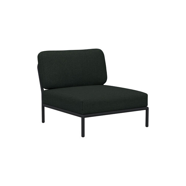 LEVEL loungestol, alpine green/grey LEVEL loungestol, alpine green/grey, HOUE