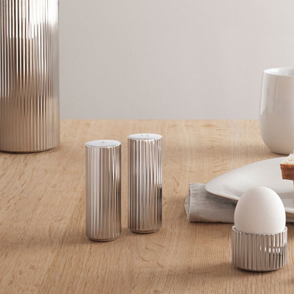 Bernadotte salt- og pebers&aelig;t, Georg Jensen