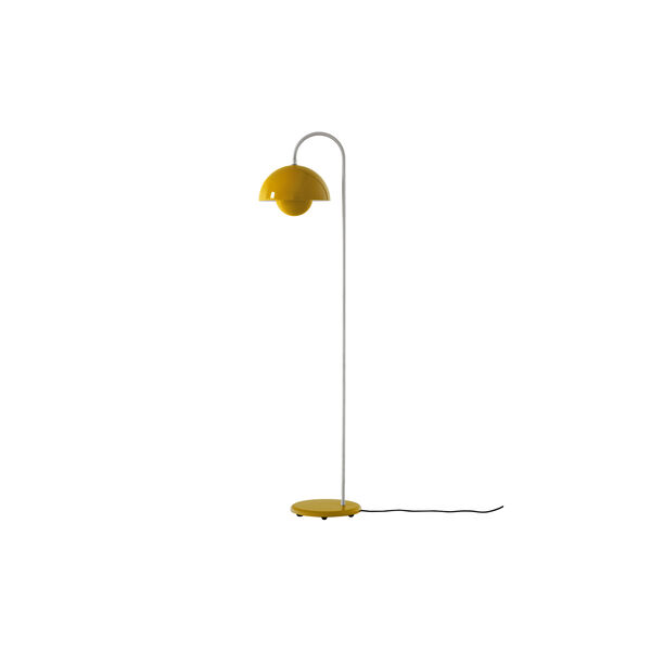 Flowerpot VP12 | Mustard | Gulvlampe, &Tradition