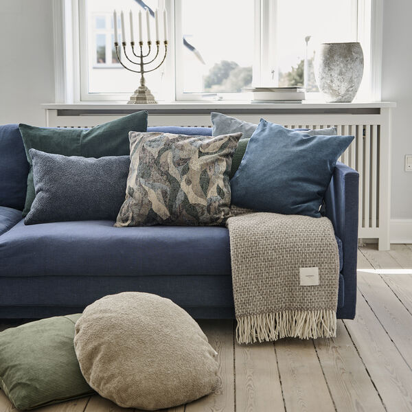 Wiggo pude, royal blue, Compliments