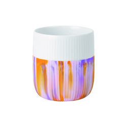 Riflet Contrast Marble Krus 35 cl, morning sky, Royal Copenhagen