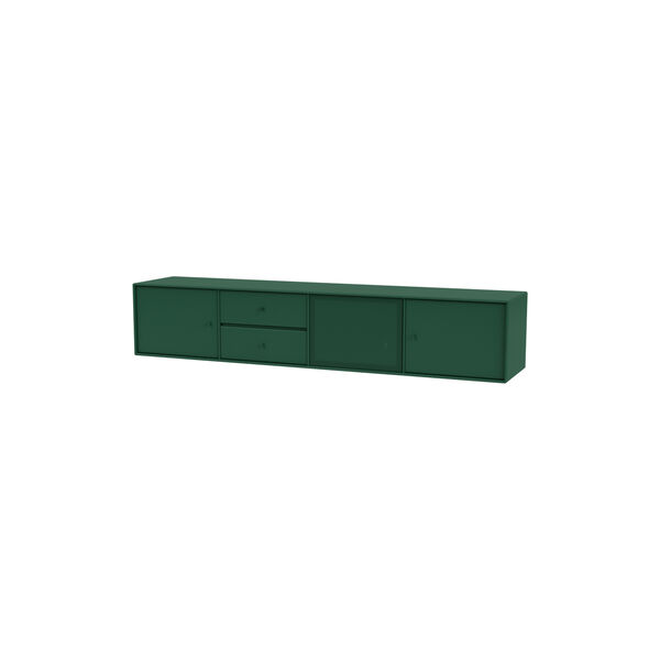 OCTAVE VIII TV-bord, 136 pine, Montana Furniture