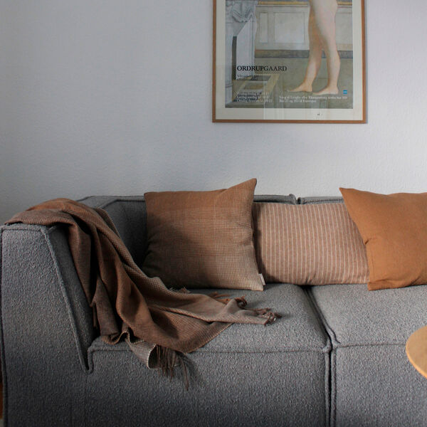 Classic pudebetr&aelig;k, camel, ELVANG