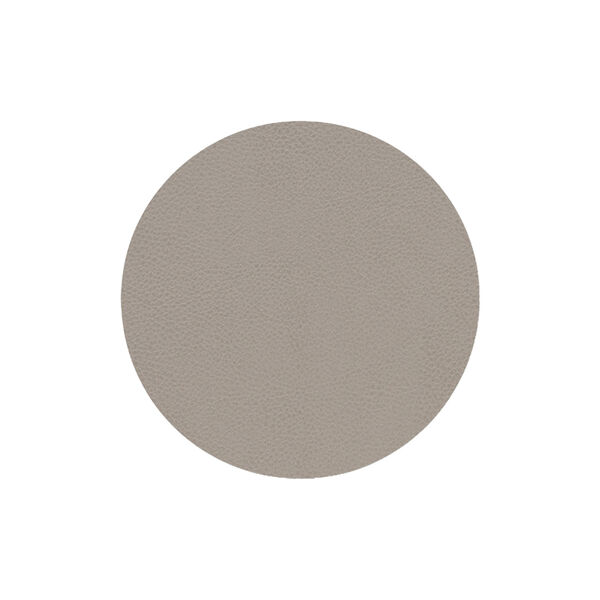 Serene glasbrik Circle, ash, LIND DNA