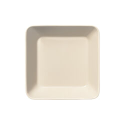 Teema tallerken, linen, Iittala