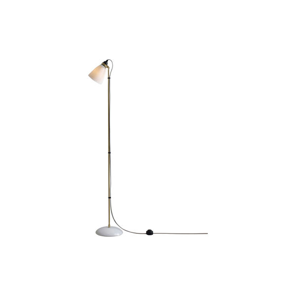 Hector 30 Floor Light, natural white/grey, Original BTC