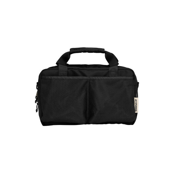 Weekend bag, black, AY Studios