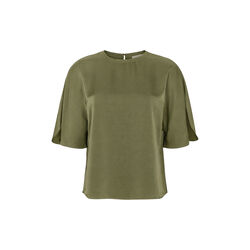 TDAya SS Blouse, ivy green, Tooday