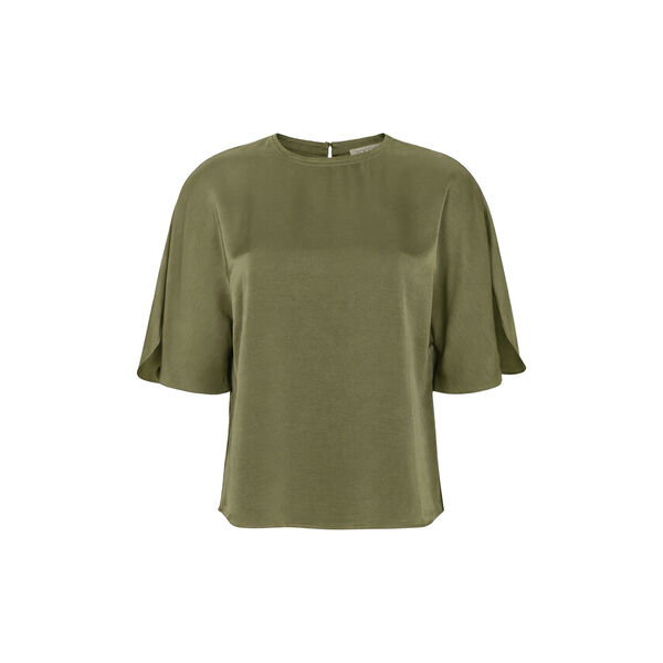 TDAya SS Blouse, ivy green, Tooday
