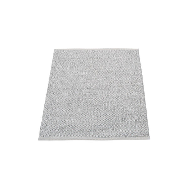 Svea gulvl&oslash;ber, grey metallic/light grey, Pappelina