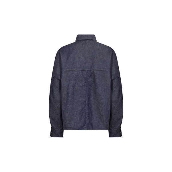 LR-NURI 5 Skjorte, dark navy, Levet&eacute; Room