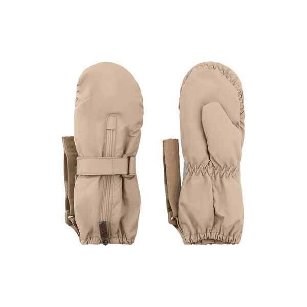 MATCESAR Fleece Lined Mittens, savannah tan MATCESAR Fleece Lined Mittens, savannah tan, Mini A Ture