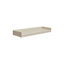 KOMPAKT Shelf | Medium | White | Hylde, oursociety