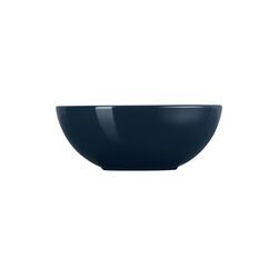 Signature dyb tallerken &Oslash; 16 cm, nuit, Le Creuset
