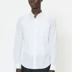 MAtrostol Shirt, off white, Matinique