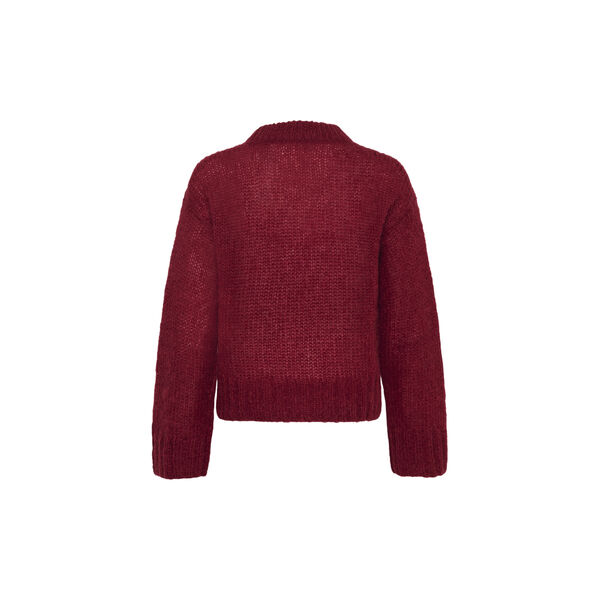 SillePW Pullover, biking red, Part Two
