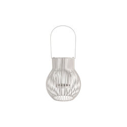 UPSIDE DOWN outdoor lantern, ligth grey, Uyuni Lighting
