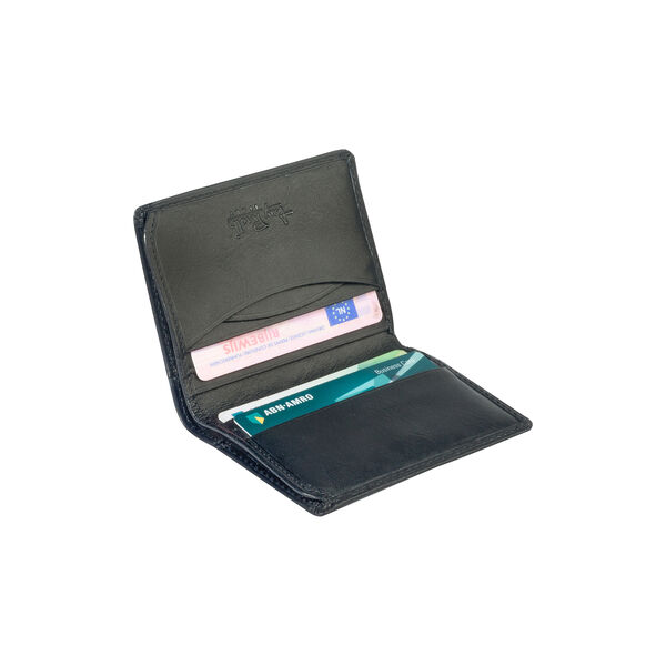 Creditcard Wallet Fold, black, Tony Perotti