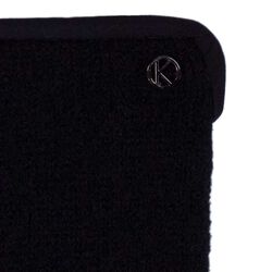 Sasha strikhandske, black, Kessler