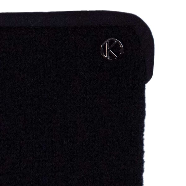 Sasha strikhandske, black, Kessler