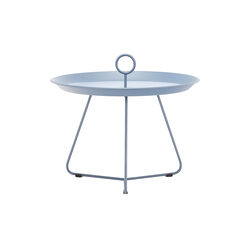 EYELET bakkebord, pigeon blue, HOUE