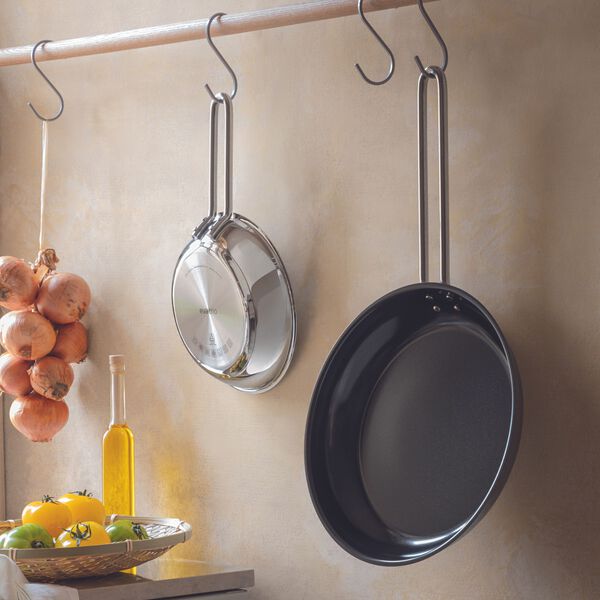 Steel Line stegepande Ø 24 cm, Eva Trio