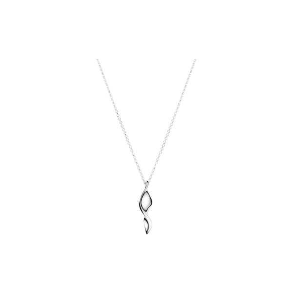Foglia Halsk&aelig;de | Grande | Sterling s&oslash;lv, Sif Jakobs Jewellery