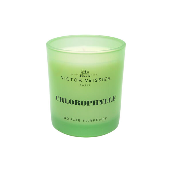 Duftlys Chlorophylle, Victor Vaissier