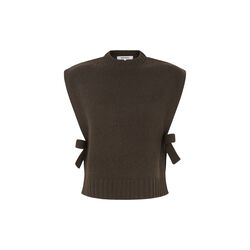 SRTimo Vest Knit, demitasse, Soft Rebels