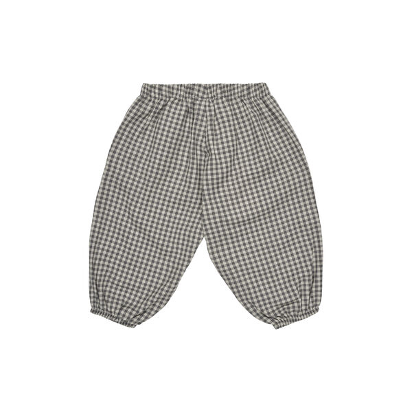 Panda Pants, forest check, Lalaby