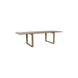 Essay™ CM27 spisebord, olieret eg Essay™ CM27 spisebord, olieret eg, Fritz Hansen
