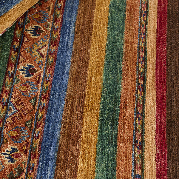 Shall gulvt&aelig;ppe, Rezas