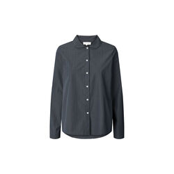 Petra skjorte, twillight, Studio Feder