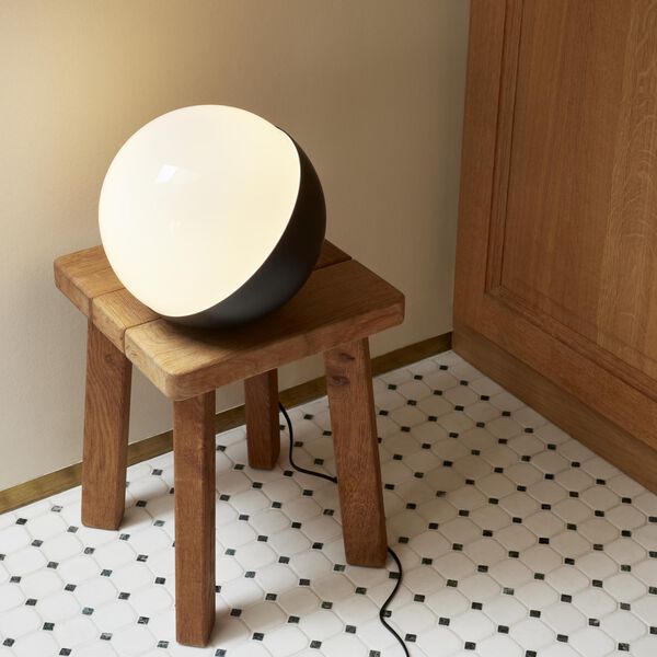 VL Studio bord-/gulvlampe, sort, Louis Poulsen