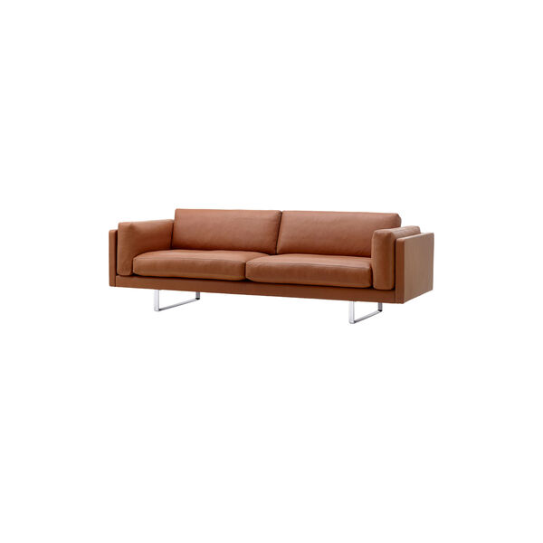 EJ280 2-pers. sofa, cognac EJ280 2-pers. sofa, cognac, Fredericia Furniture