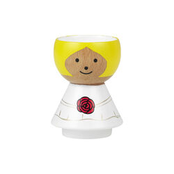 Bride æggebæger, Lucie Kaas