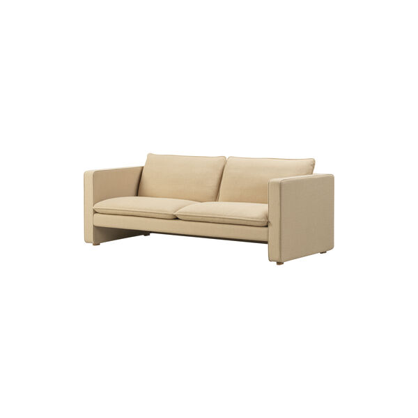 Jota 2 pers. sofa uden armhynder, vidar 323, Fredericia Furniture