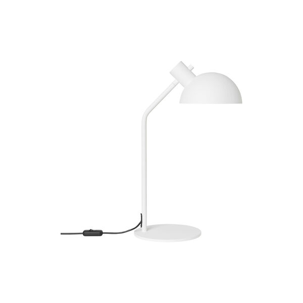 MO310 bordlampe, hvid, Carl Hansen & S&oslash;n