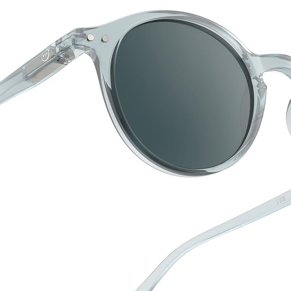 #D SUN solbriller, frozen blue, IZIPIZI